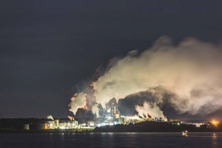 Heat Turns Up on Northern Pulp