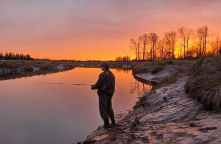 More than 5000 people fish striped bass in Nova Scotia, and the Shubenacadie River is the most important striped bass spawning ground in the province.