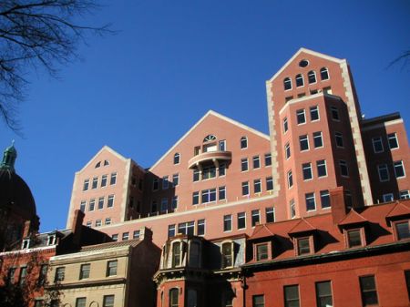 1717 Rhode Island Avenue NW, Washington, D.C., from where the “Halifax” International Security Forum operates