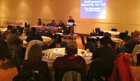 Halifax Community Assembly, March 2nd - photo by Tony Tracy