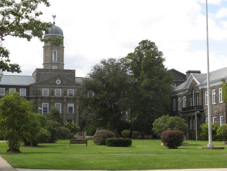 Military funding accounts for over half the funding of Dalhousie's Centre for Foreign Policy Studies. Photo: Jane Kirby