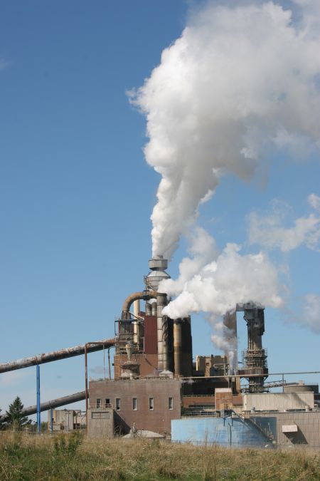 The Pictou mill has been dumping effluent waste into Boat Harbour for the past 45 years.