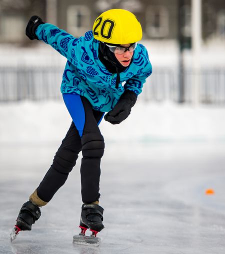 Lyra Arruda Kyriakidis Photo credit: Jim Neale