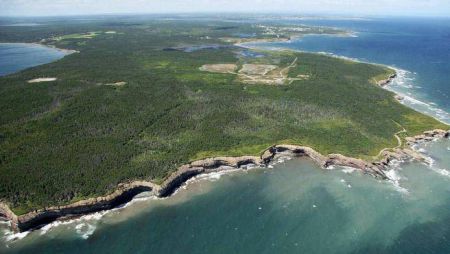 Donkin headlands. The Donkin coal mine may reopen, but at what price? Don't expect Nova Scotia media to answer that question.  