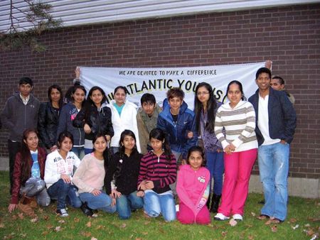 The Druk Atlantic Youths club and its 25 members participate in concerts, festivals and dance performances around Halifax. (Photo: Natascia Lypny)