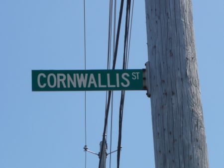 Cornwallis St, Halifax (Photo: Hillary Lindsay)