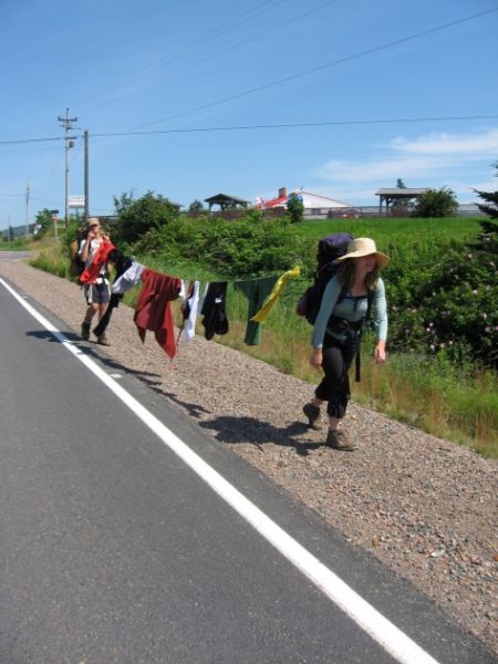 The Art of Walking 