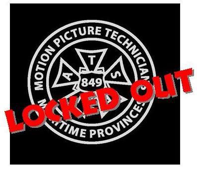 IATSE 849 Locked Out