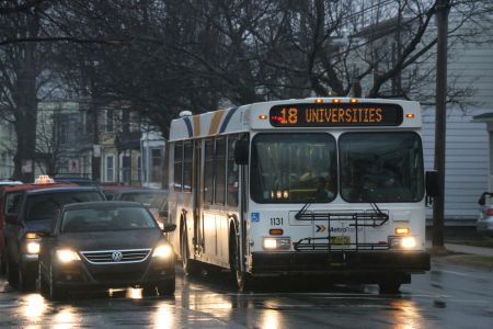 A discounted transit pass would go far in the search for employment, ending social isolation, says poverty activist Kendall Worth.