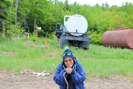 "It's to benefit all children across Canada." Maurina Beadle on her first-in-the-nation implementation of Jordan's Principle.. [Photo: Miles Howe]