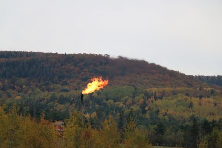 NBASGA's Section 7 charter challenge aims to be a precedent-setter, to be used against pipelines, tar sands, etc. [Photo: Miles Howe]