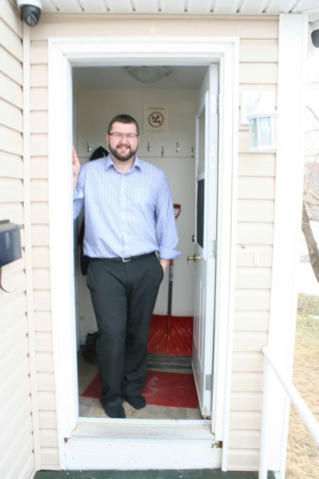 Scott Smith of Roots House, a drop-in centre for homeless youth in New Glasgow, believes that much more must be done to support this very vulnerable group.  Without support these homeless youth will drift to Halifax or be forced to return to the often abusive situations they were trying to escape in the first place.