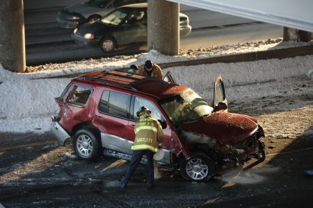 Workers, such as firemen, paramedics but also secretaries bullied by their manager, suffer from work-related stress as the result of a build-up of multiple traumatic events over a long time.  But Workers' Compensation excludes work-related stress, unless it can be attributed to one single event.  This needs to change, many believe, and the courts may well agree. Photo RTD Photography