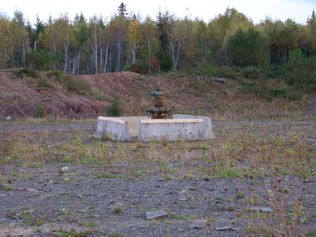 One of the 3 wells Triangle Petroleum drilled 6 years ago, says it plans to abandon the wells and reclaim the sites, but has conditions on when that will be done.