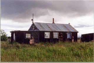 The hard realities of living in poverty in rural Nova Scotia. Practically invisible, Elizabeth struggles (and often fails) to make ends meet. Photo SoundPrint.org