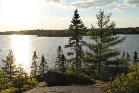 Susies Lake (Photo: Jennifer Smith)