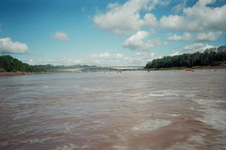 Mi'kmaq leadership at Sipekne'katik and Millbrook First Nation, along with the Mi'kmaq district Grand Council, have put Nova Scotia Premier Stephen McNeil on notice - The controversial Alton Gas cavern storage project will go to a general membership referendum. [Photo: tripadvisor.com]