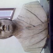 Harriet Tubman Memorial Bust defacement image 4