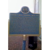 Harriet Tubman Heritage Marker