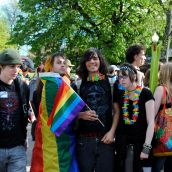 International Day Against Homophobia and Transphobia