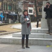 Halifax Rallies Against the Robocall Scandal