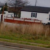 Whitney Pier. A swimming pool is a barrier because some people can't afford pools,because they are low on money or can't afford it!