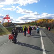 Shubenacadie First Nation - Supporting Elsipogtog, Opposing Fracking