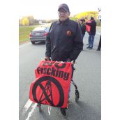 Shubenacadie First Nation - Supporting Elsipogtog, Opposing Fracking