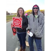 Shubenacadie First Nation - Supporting Elsipogtog, Opposing Fracking