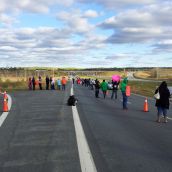 Shubenacadie First Nation - Supporting Elsipogtog, Opposing Fracking