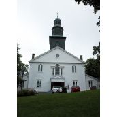 St. Paul’s Anglican Church: Erected in the summer of 1750, St. Paul’s is Halifax’s oldest church and the oldest existing Protestant place of worship in Canada. (Photo: HB)