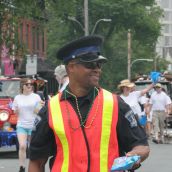 A Parade - Halifax Pride Parade Pageantry