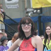 A Parade - Halifax Pride Parade Pageantry