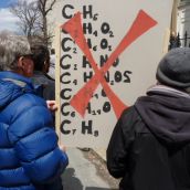 Fracking involves pumping hundreds of chemicals deep into the earth at high pressure. Chemicals such as benzene, toluene and xylene end up in the water table, causing chronic health problems to humans, livestock and ecosystems.