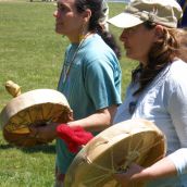 Water Walk In Solidarity With Pictou Landing Community