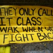 Occupy Wall St., Nov. 17, 2011