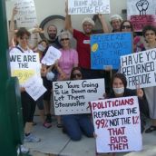 Occupy Naples, Nov. 26th, 2011