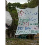 Occupy Palm Beach County, Dec. 2, 2011