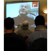 George Galloway Speaks to Canada