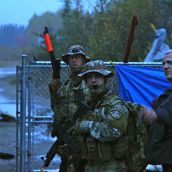 Crisis in Elsipogtog