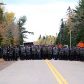 Crisis in Elsipogtog