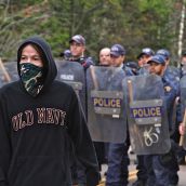 Crisis in Elsipogtog