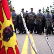 Crisis in Elsipogtog