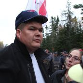 Crisis in Elsipogtog