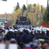 Crisis in Elsipogtog