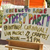 Chebucto Lane PlaceMaking