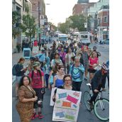 Cats Glare Back at Street Harassment and Sexual Violence. [Photo: S. Slaunwhite]