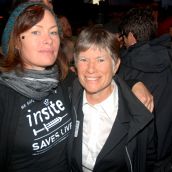 Longtime supporters