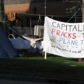 Images of Occupy Nova Scotia