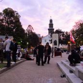 Images of Occupy Nova Scotia